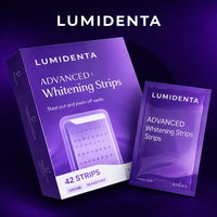 Purple Whitening Strips
